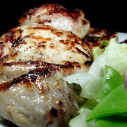 Lemon Garlic Marinade for Chicken