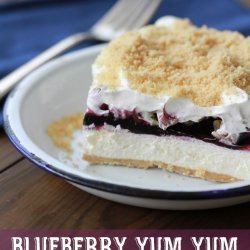 Blueberry Yum-Yum-Yum