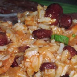 Ww Slow Cooker Red Beans and Rice