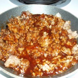 Sloppy Joes