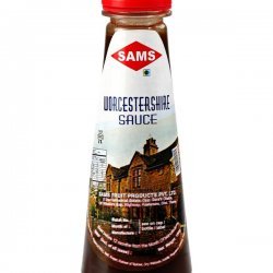 The Best Worcestershire Sauce