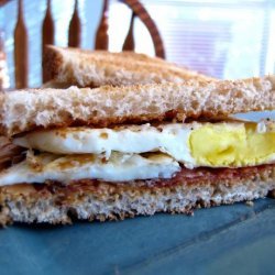 Fried Egg Sammie