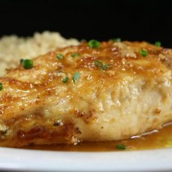 Lemon Baked Chicken