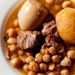 Cholent D'or