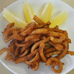 Szechuan Peppered Calamari (Salt and Pepper Squid)