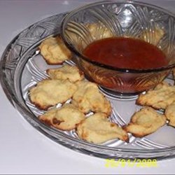 Parmesan Puffs