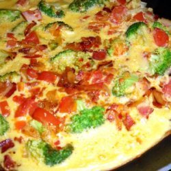 Broccoli Frittata