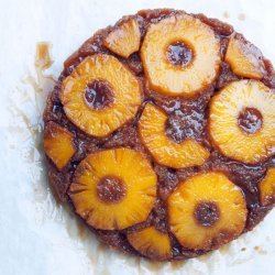 Pineapple Upside Down Cake