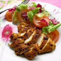 Tandoori-Style Chicken