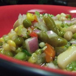 Summer Vegetable Salad