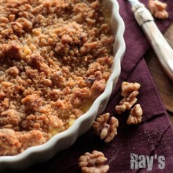 Sweet Potato Casserole