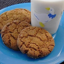 Wicklewood's  Ginger Nut Biscuits (Gluten Free)