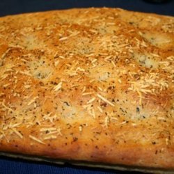 Foolproof Focaccia