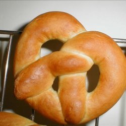 Yummy Soft Pretzels