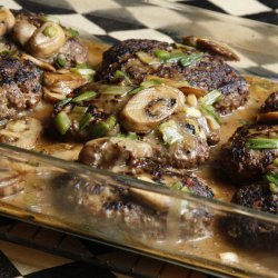 Salisbury Steak