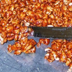 Puffed Wheat Squares