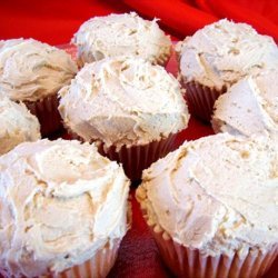 Peanut Butter Cupcakes