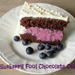 Blueberry Fool