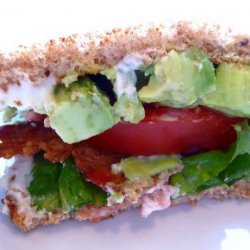 California BLT's Blat - Barefoot Contessa Ina Garten