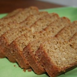 Georgia Peach Bread