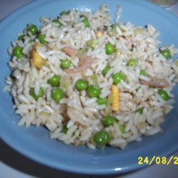 Chinese Rice Salad