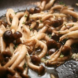 Sauteed Mushrooms