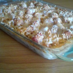 Tater Tot Casserole