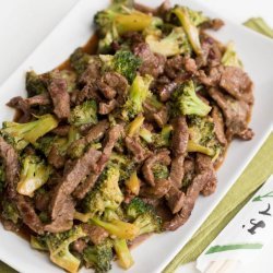 Beef and Broccoli