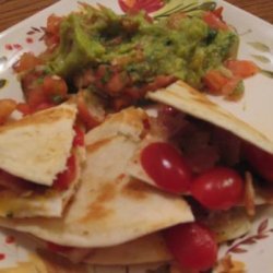 Yummy Quesadillas