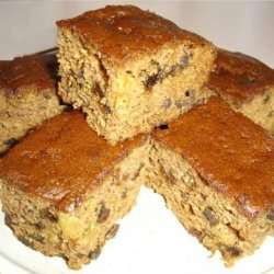 Boiled Raisin Cake