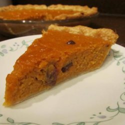 Sweet Potato Pie