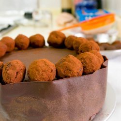 Kahlua Cake