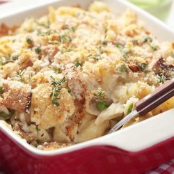 Terrific Tuna Casserole