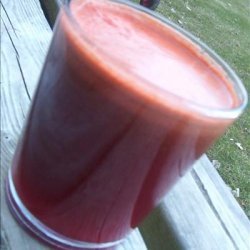 Liver Cleansing Juice Drink