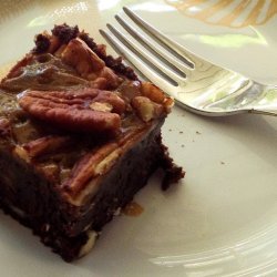 Turtle Brownies