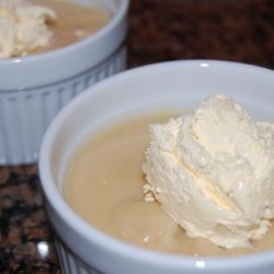 Cooking Light Butterscotch Pudding