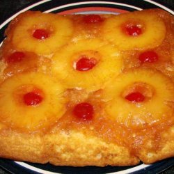 Upside Down Cake