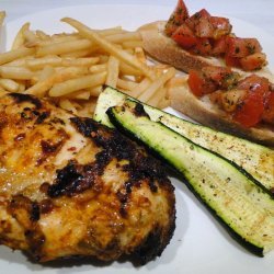 Portuguese Piri Piri Chicken