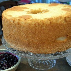 Angel Food Cake