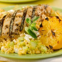 Chicken & Couscous Salad