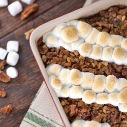 Sweet Potato Casserole