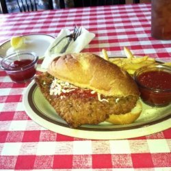 Italian Steak Sandwich