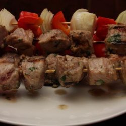 Tuna Skewers