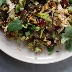 Chicken Quinoa Salad