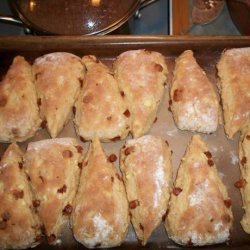 French Toast Scones