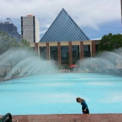 Churchill Squares