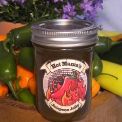 Hot Jalapeno Pepper Jelly