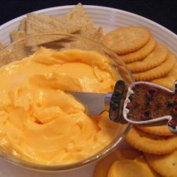 Dad's Cheese Spread