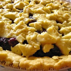 The Only Blueberry Pie Recipe You'll Ever Need