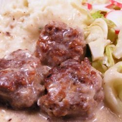 Norwegian Meatballs - Norway